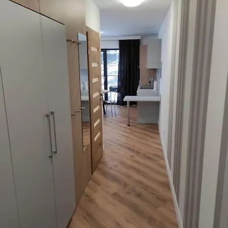 Apartment Apartament 17 Szklarski Szklarska Poreba