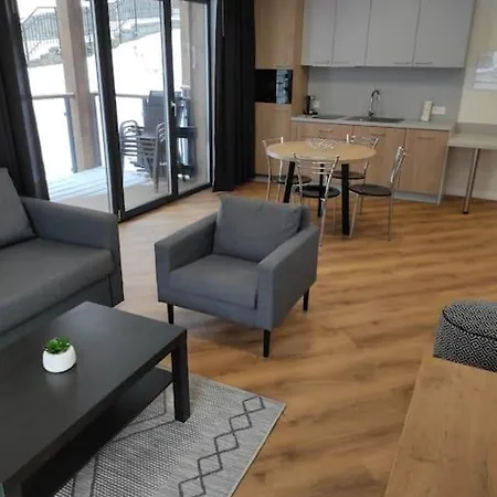 Apartament 17 Szklarski