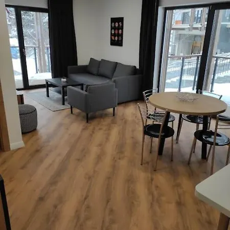 Apartament 17 Szklarski *