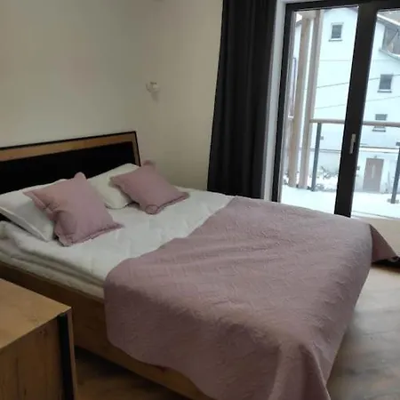 Apartament 17 Szklarski Apartment *