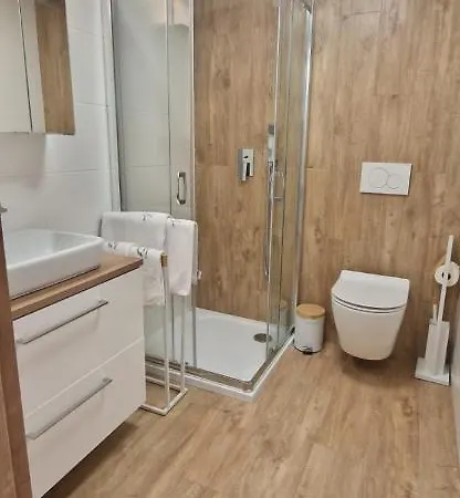 Apartament 17 Szklarski
