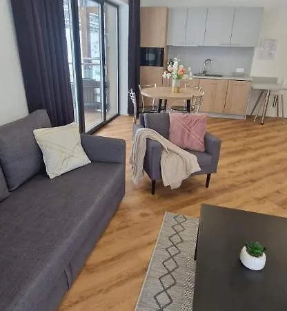 Apartment Apartament 17 Szklarski