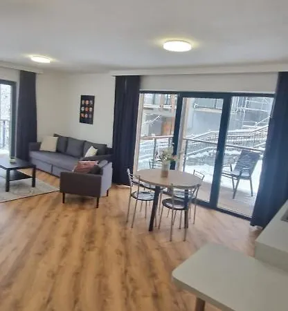 Apartment Apartament 17 Szklarski
