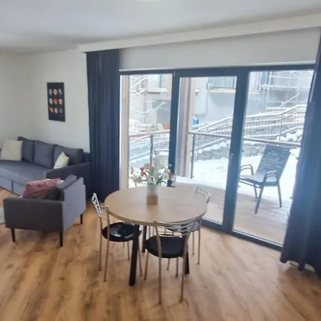 Apartment Apartament 17 Szklarski Szklarska Poreba