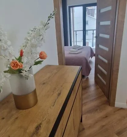 Apartament 17 Szklarski