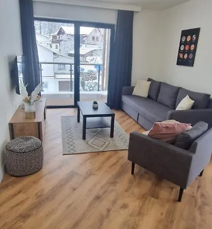 Apartament 17 Szklarski Szklarska Poreba