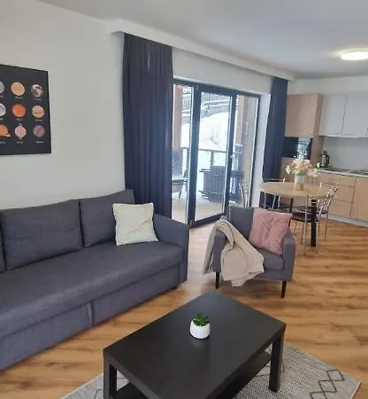 Lejlighed 17 Szklarski Szklarska Poręba